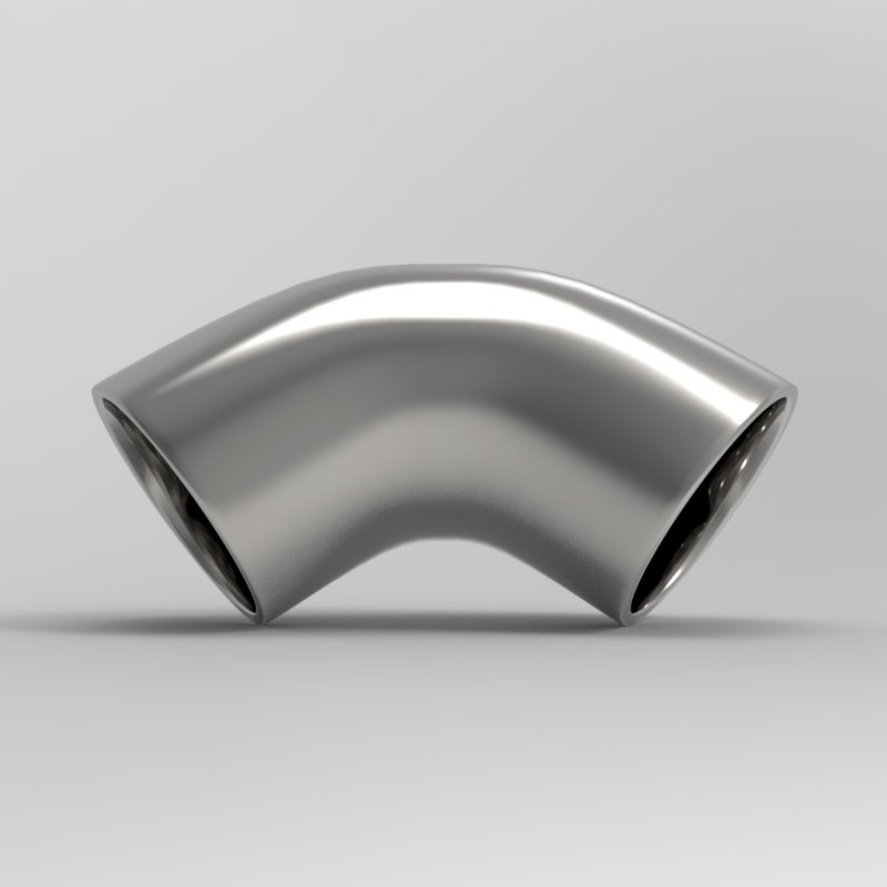 AIloy 400 UNS N04400 Bends