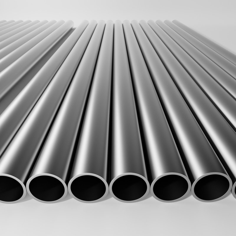 Alloy 718  UNS N07718 Nickel Alloy Steel Seamless Pipe and Tube