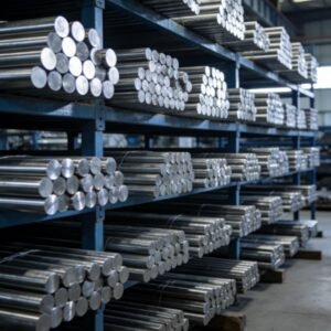 Alloy 825 Nickel Alloy Steel Round Bars