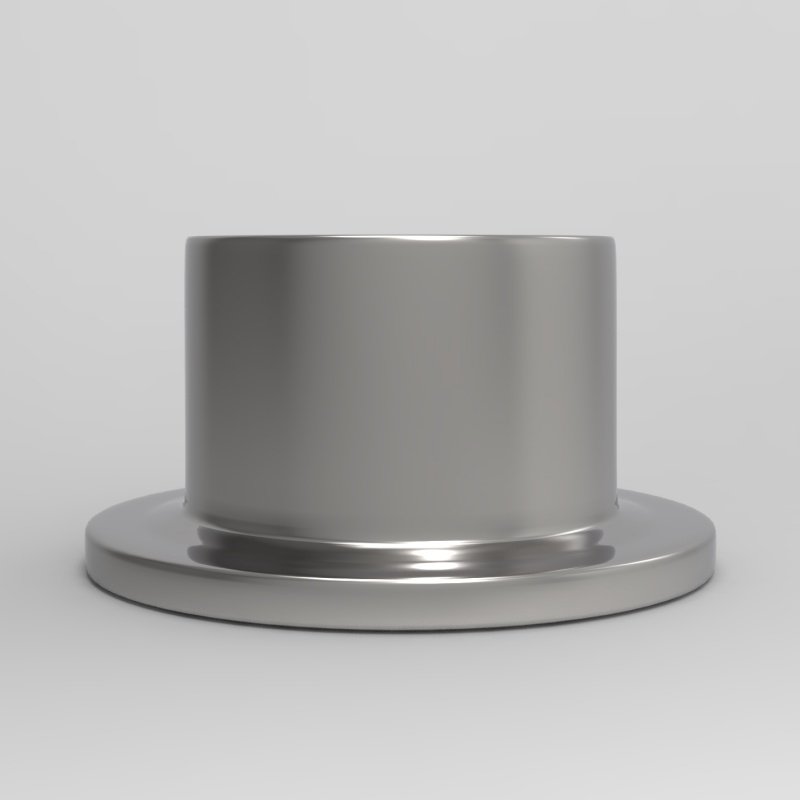 Alloy C-276  UNS N10276 stub ends