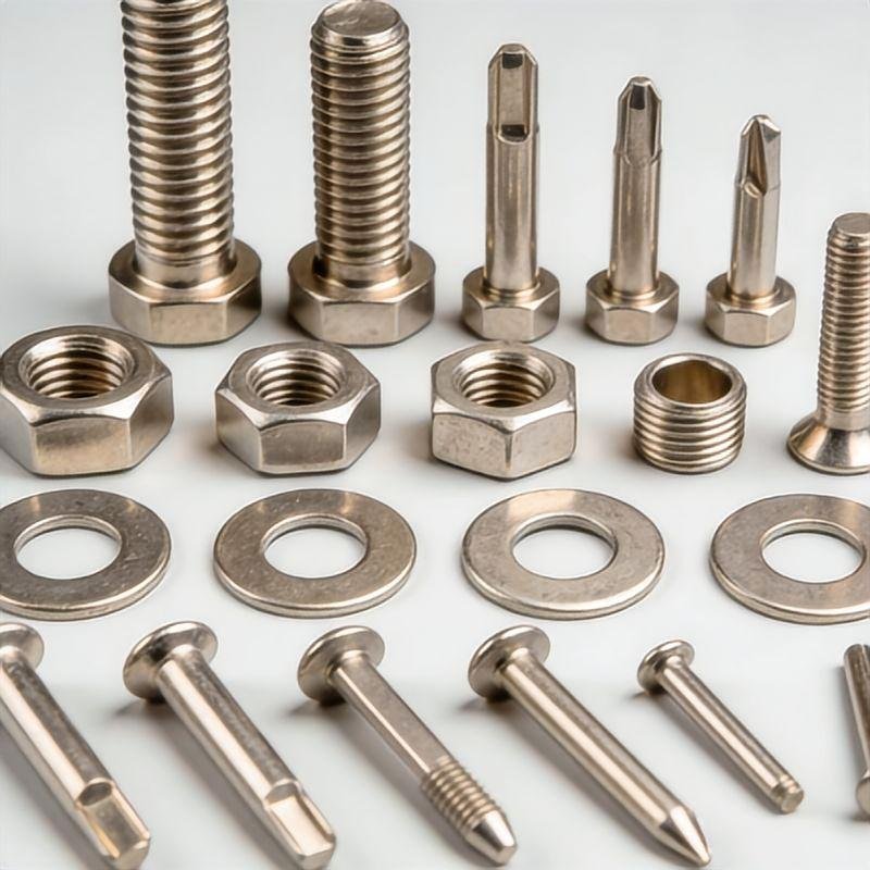 Nickel Alloy Monel 400 Washer