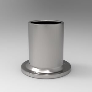 Nickel alloy 718  stub ends