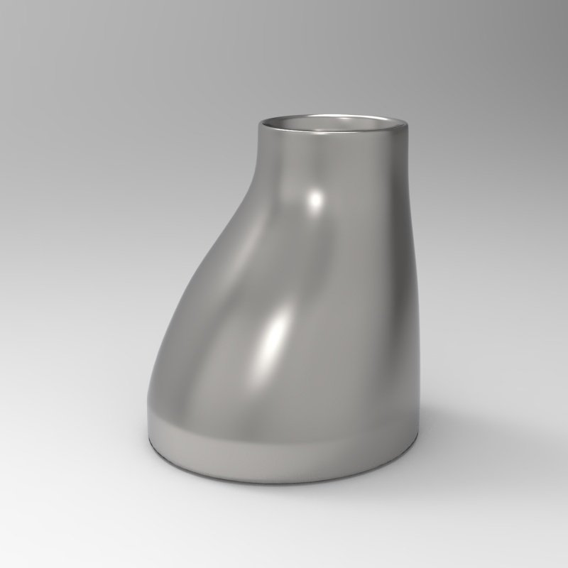 UNS N08810 Nickel Alloy Reducer