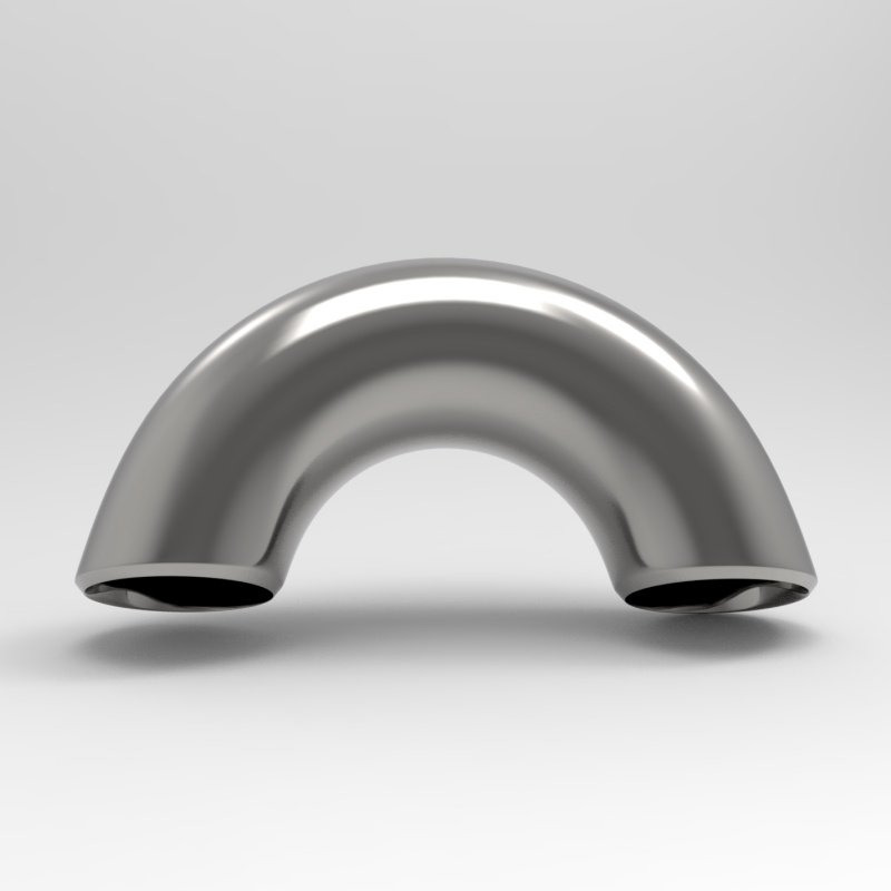 UNS N08825 nickel alloy bends